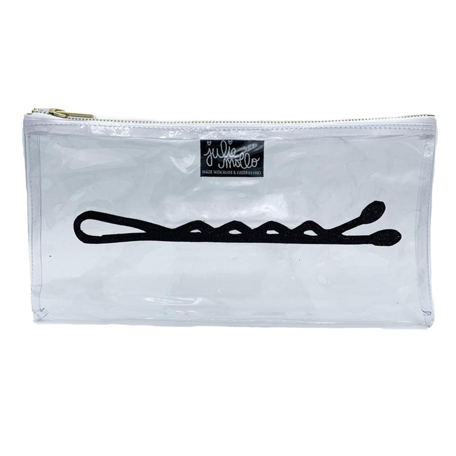 Bobby Pin Clutch