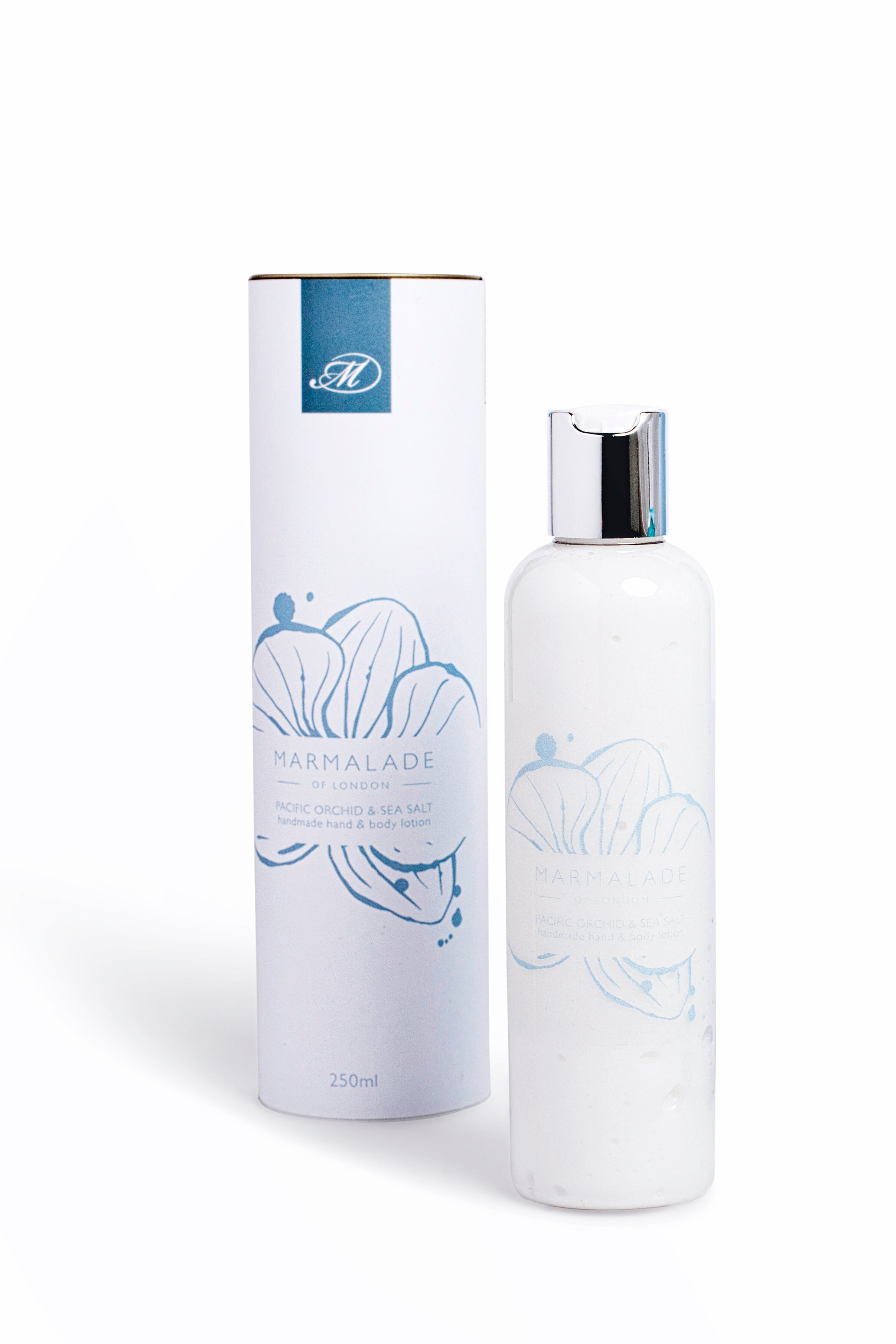 Pacific Orchid & Sea Salt Body Lotion