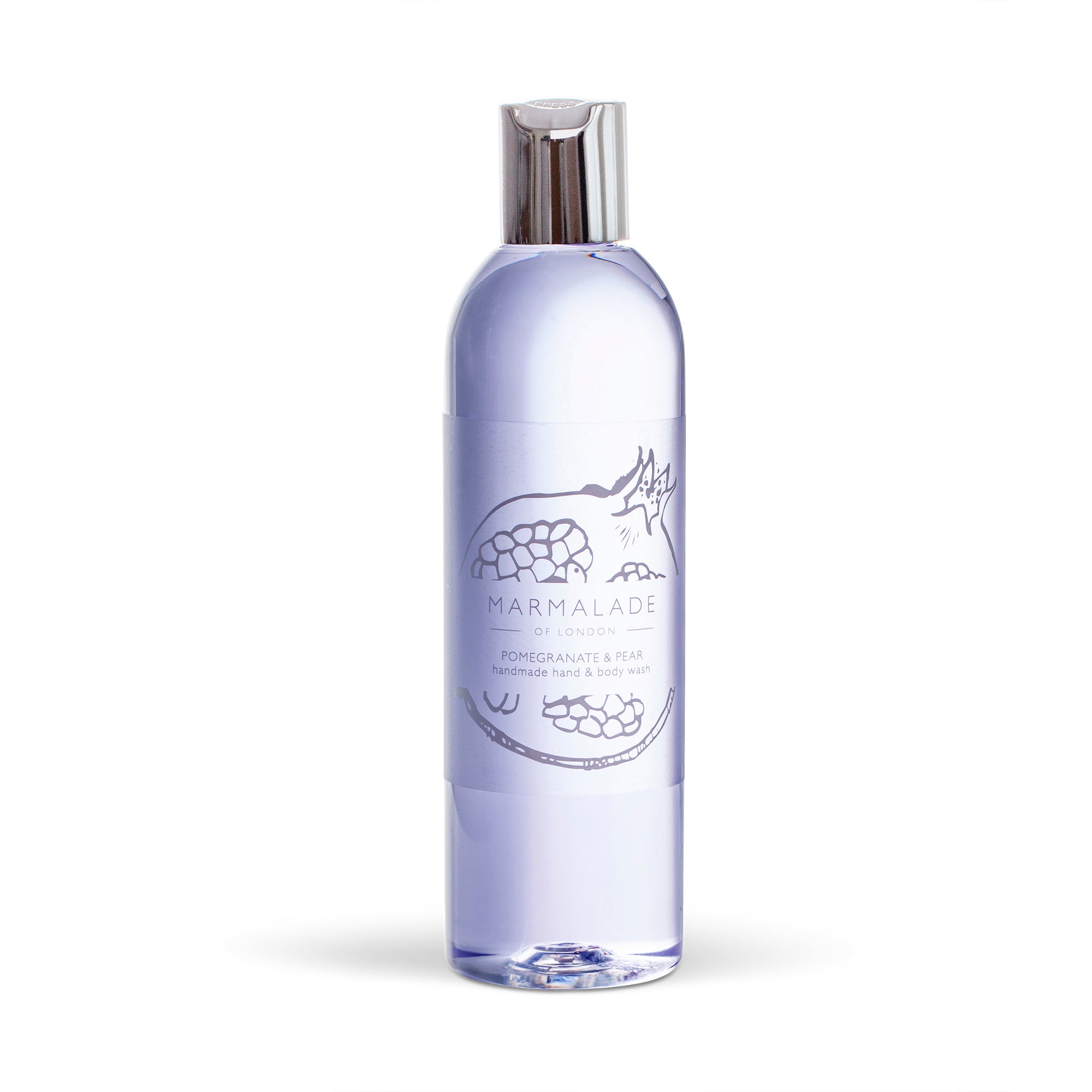 Pomegranate & Pear Body Wash