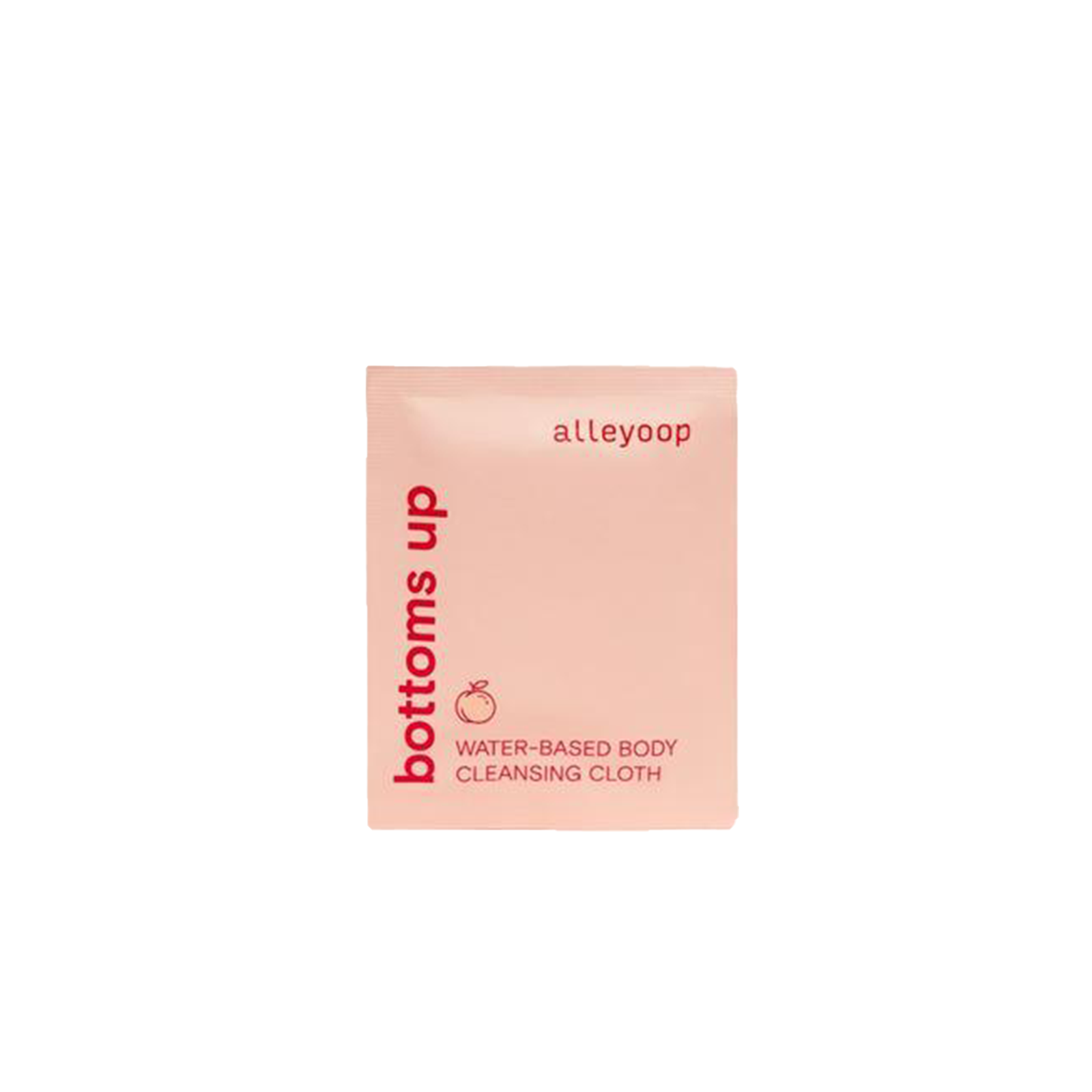 Bottoms Up Cleansing Cloths