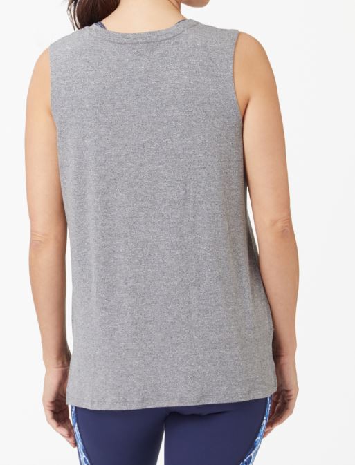 Hi-Lo Boxy Tank