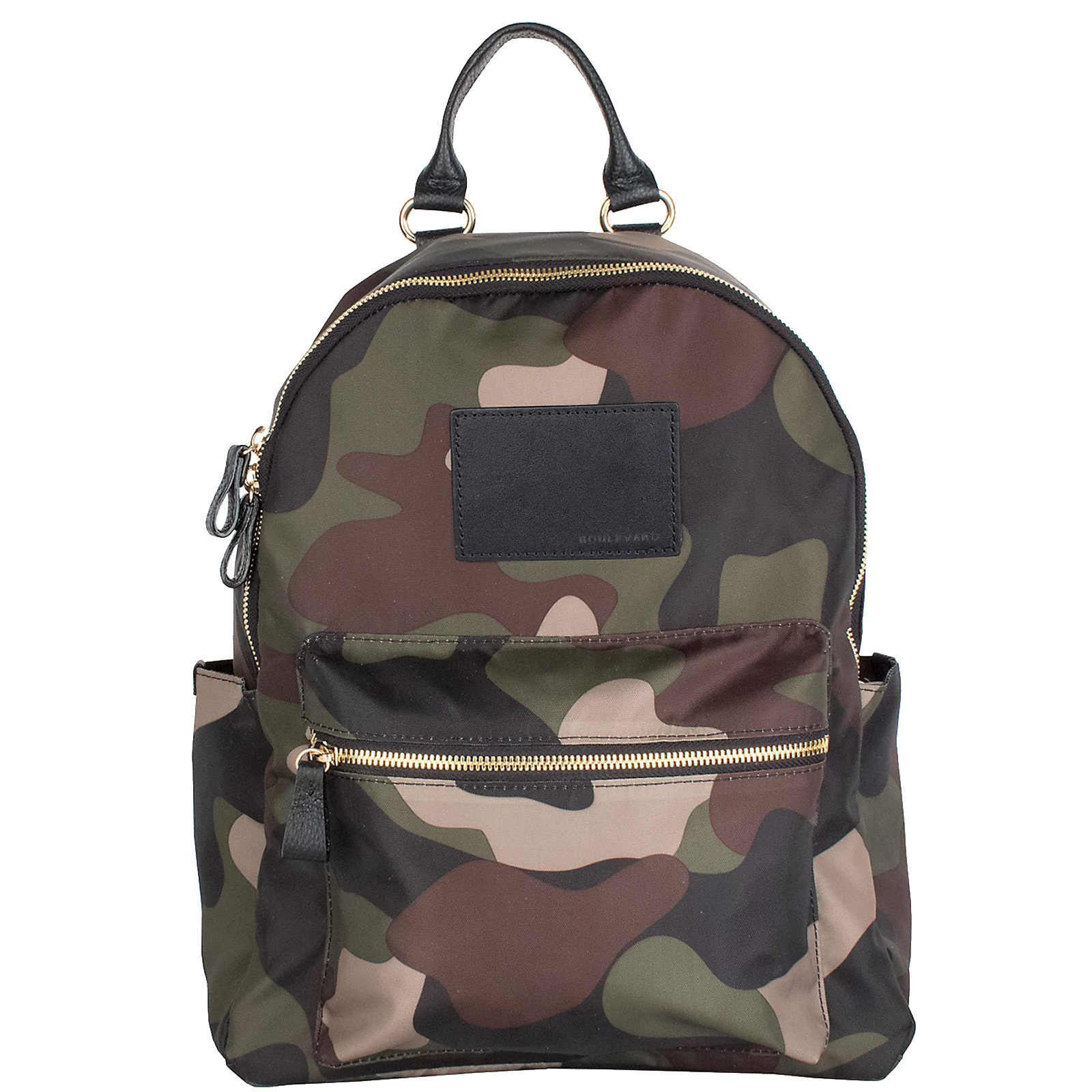 Brandy Nylon Backpack