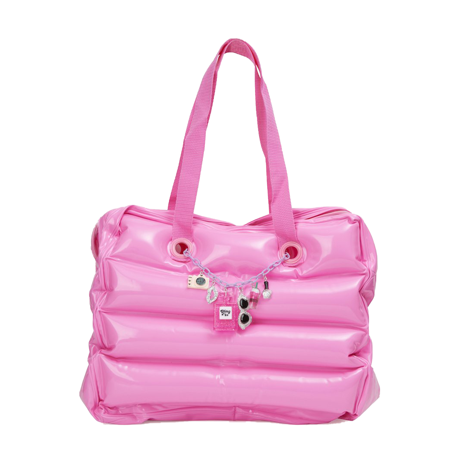 Bubble Inflatable Tote