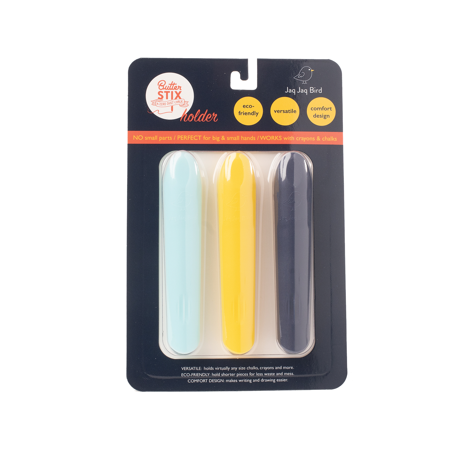 Butterstix Holders - Set of 3