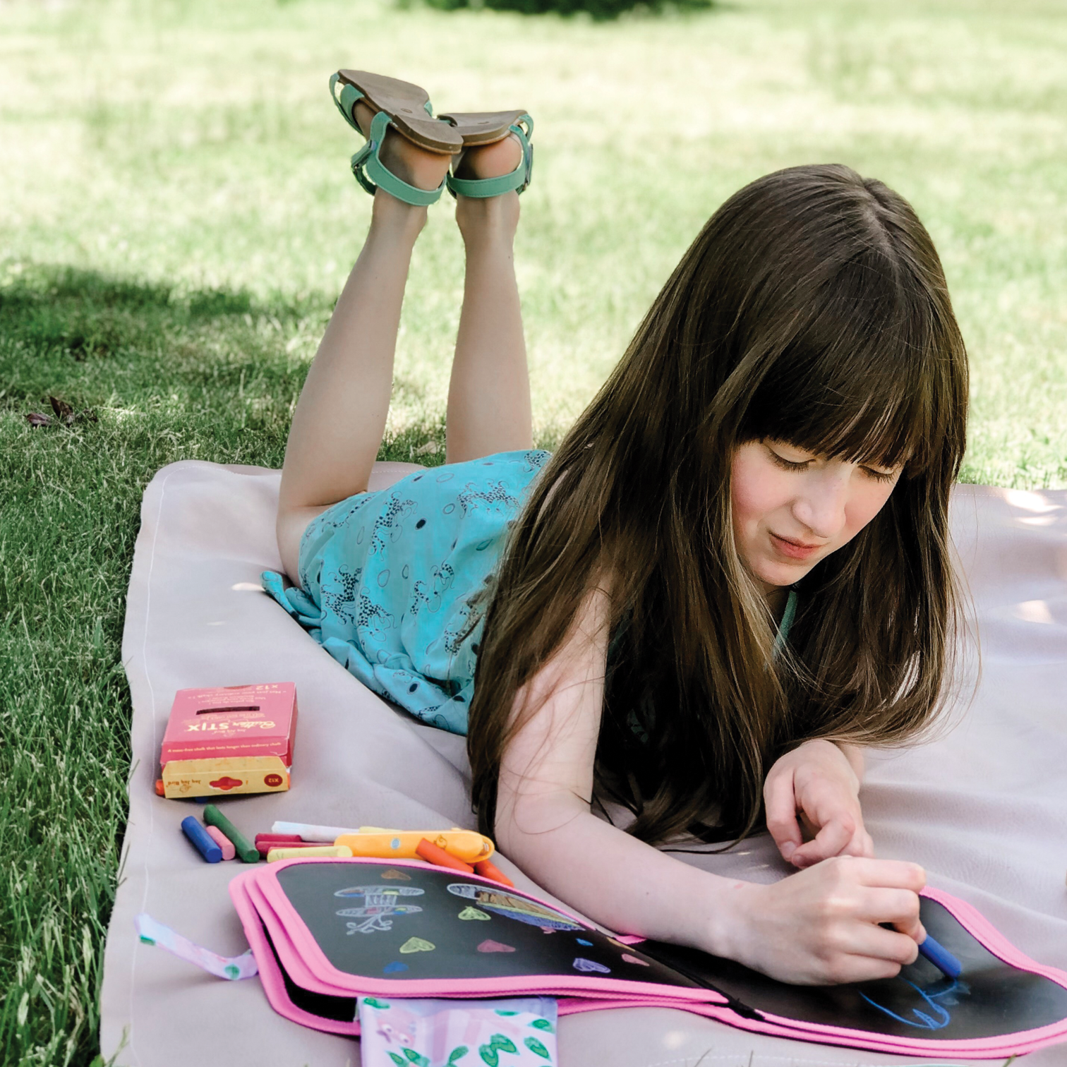 Doodle It & Go Erasable Book