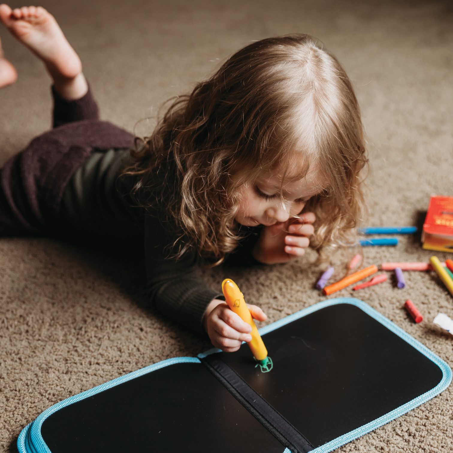 Doodle It & Go Erasable Book