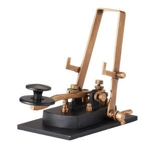 Wireless Telegraph Stand