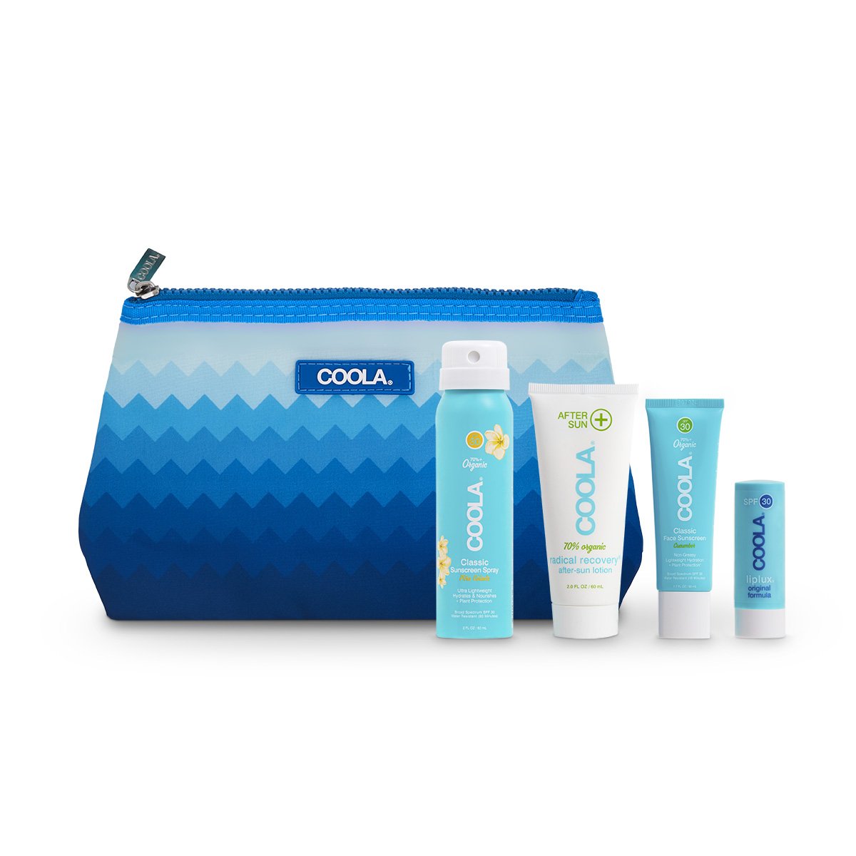Signature Classic Travel Suncare Set