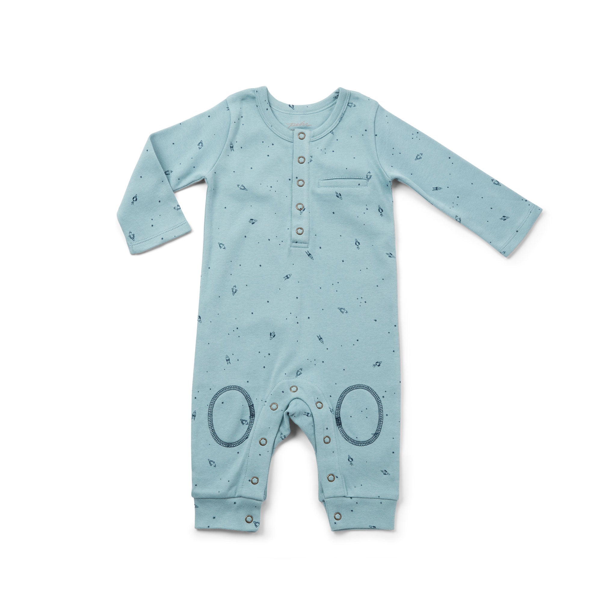 Rocketman Romper