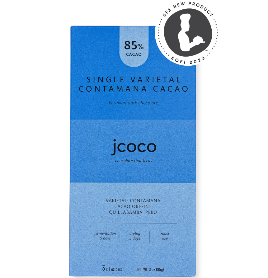 Chocolate Bar Trio
