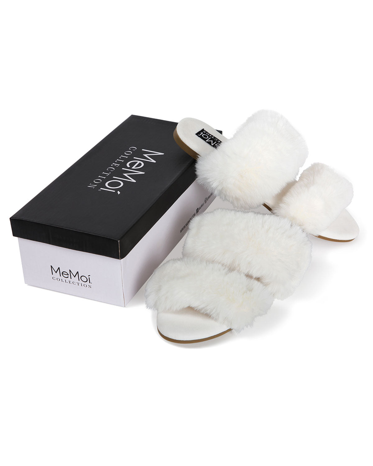 The Cardi Slippers