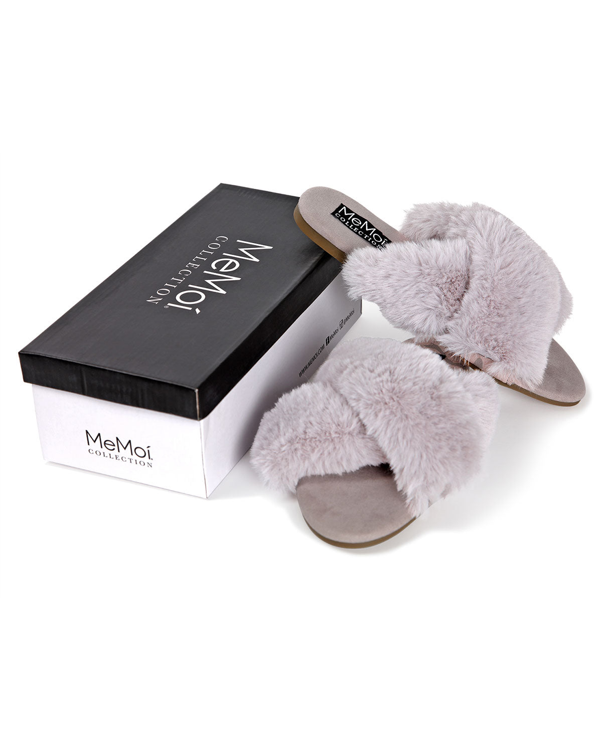 The Adela Slippers
