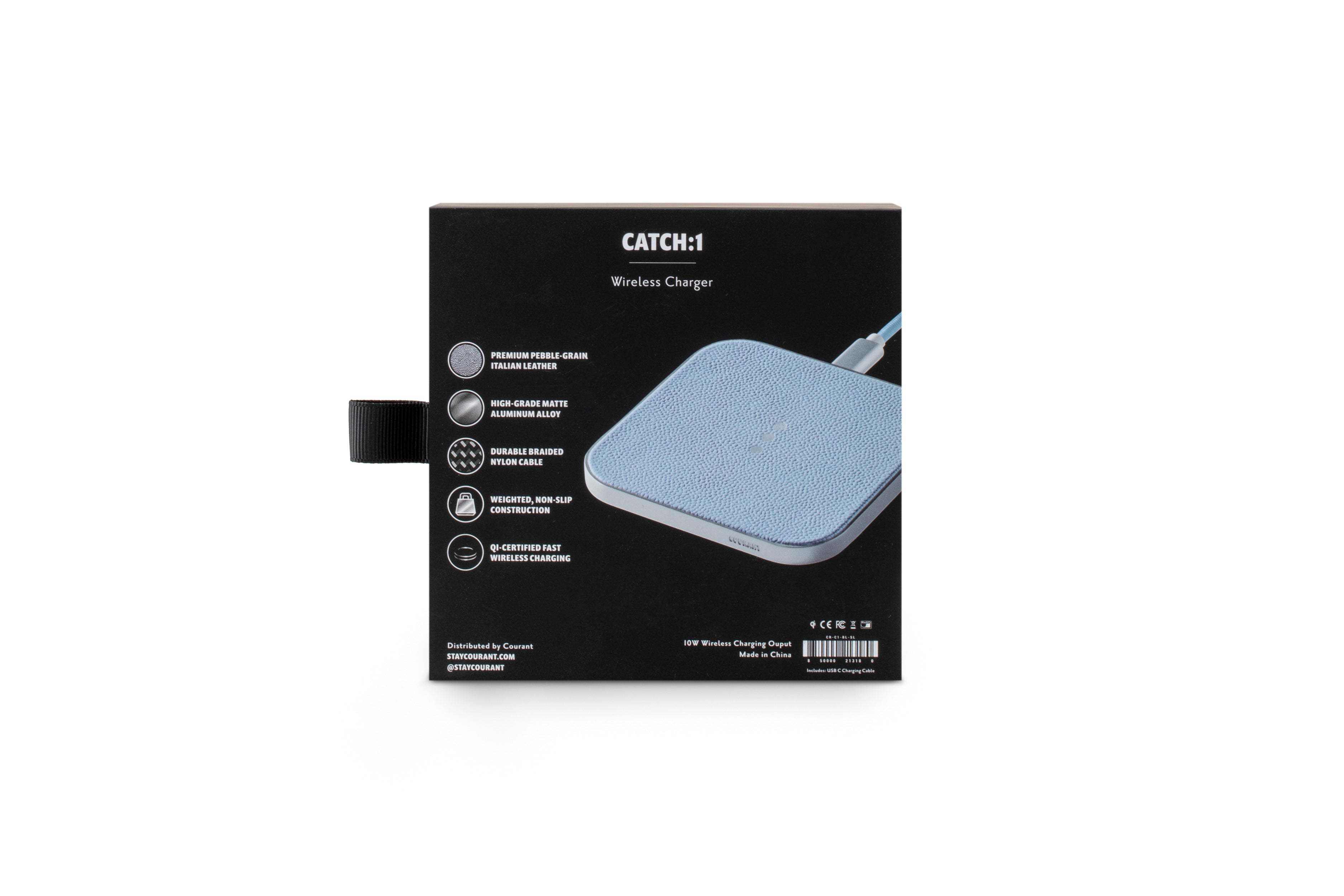 Catch:1 Wireless Charger