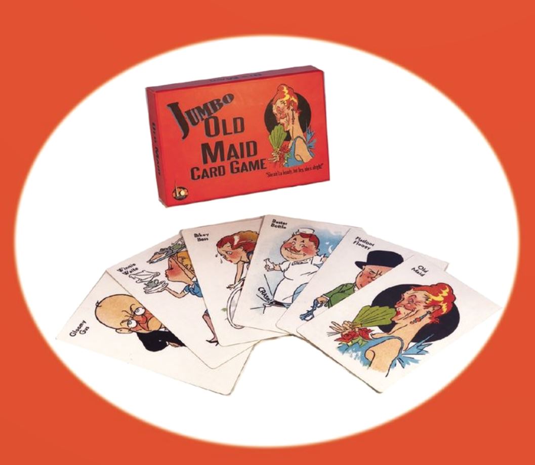 Jumbo Old Maid