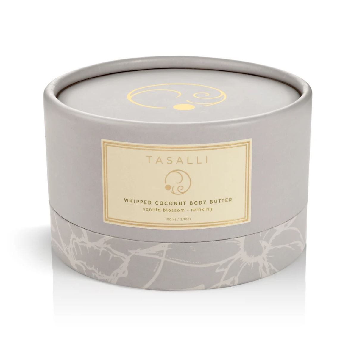 Vanilla Blossom Whipped Body Butter