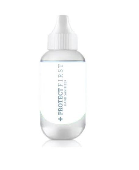 +PROTECT FIRST Hand Sanitizer, 2 oz.