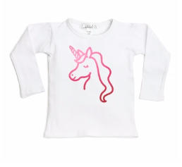 Unicorn Long Sleeve Shirt