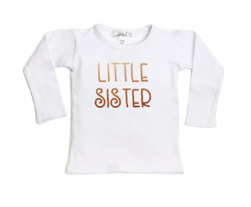 Little Sister Long Sleeve Shirt