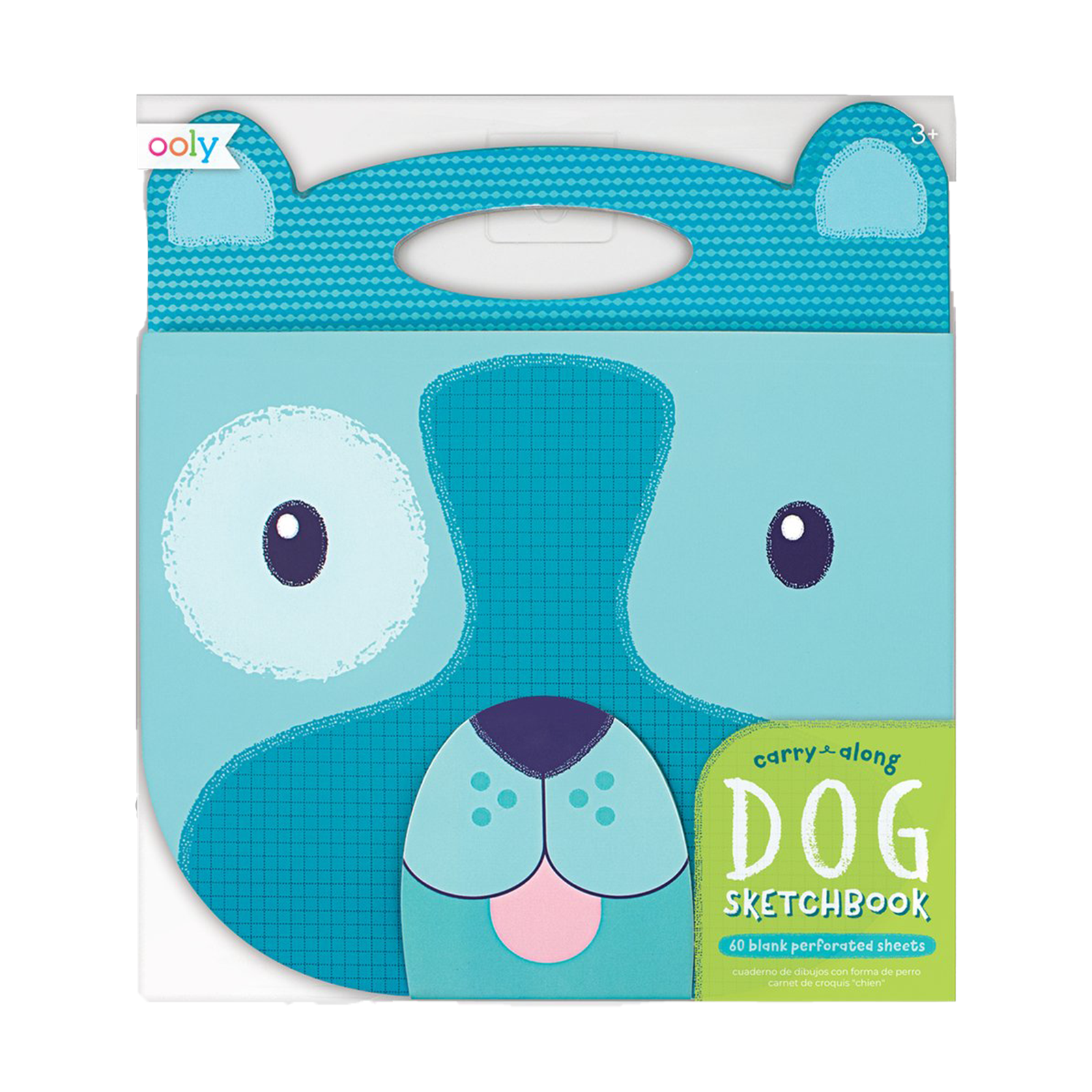 Carry Along Sketchbook - Dog