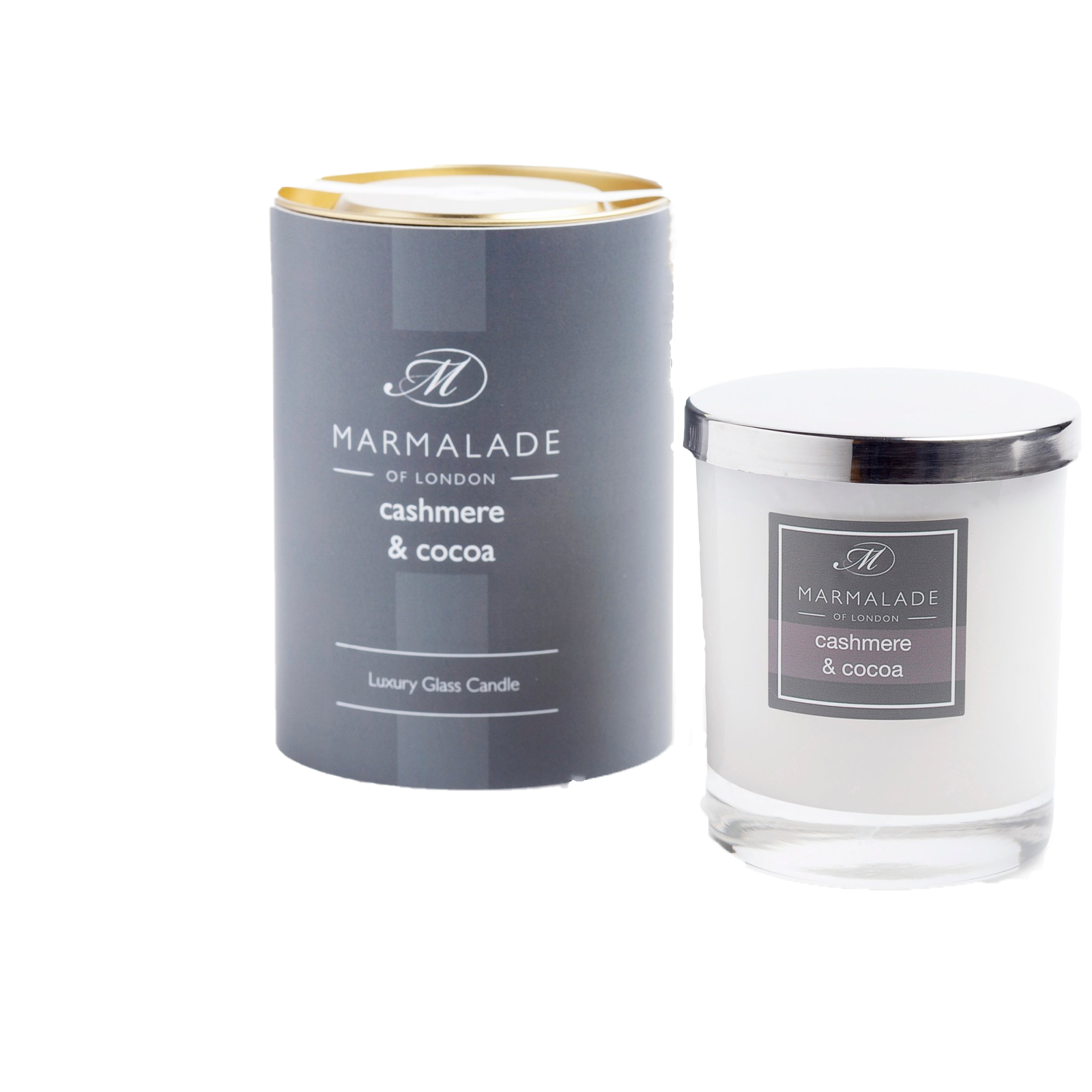 Luxury Glass Candle