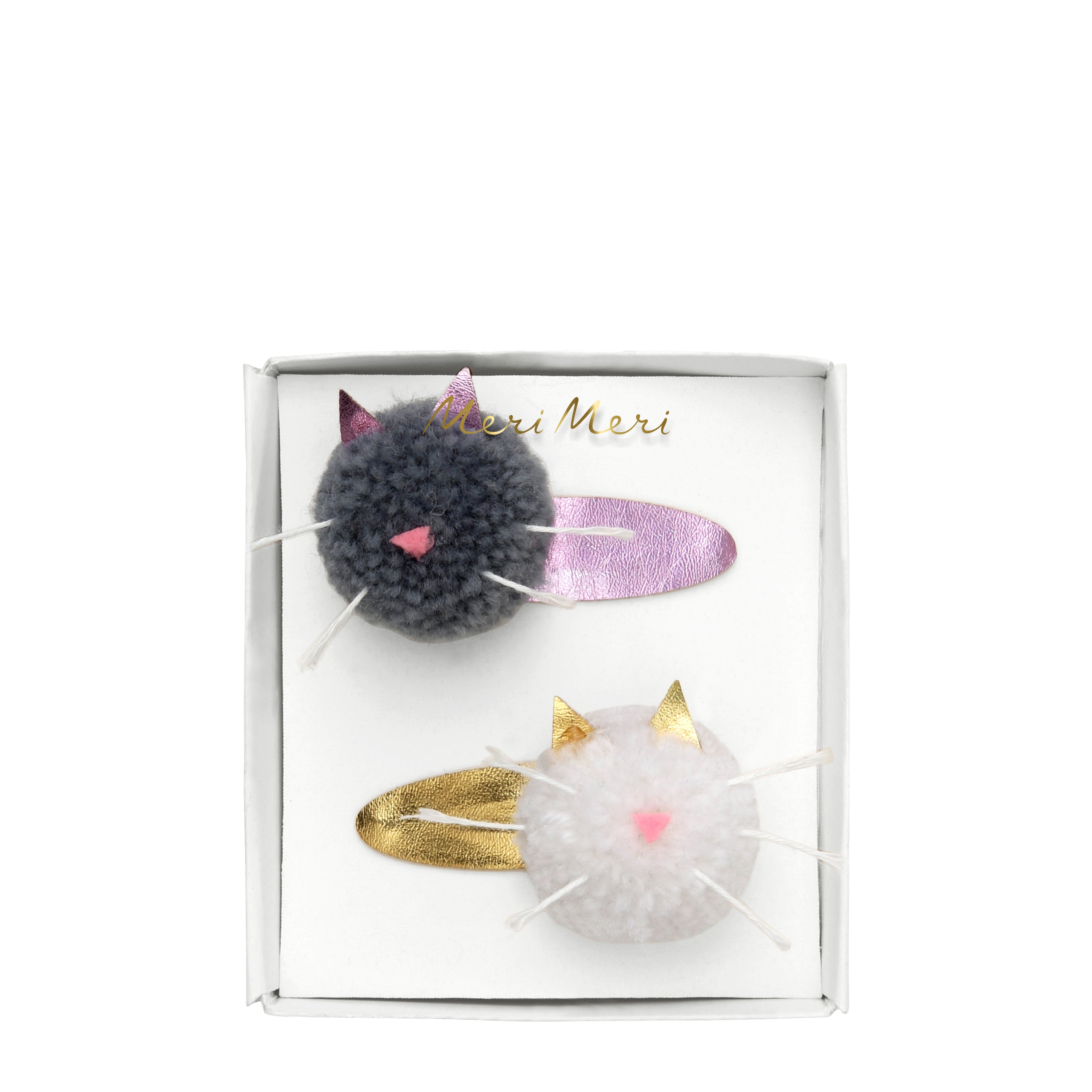 Unicorn Barrettes