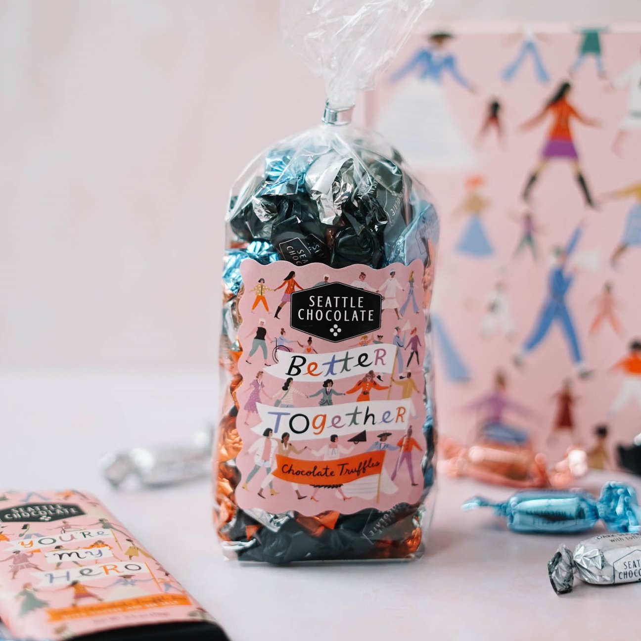 Better Together Bag of Truffles