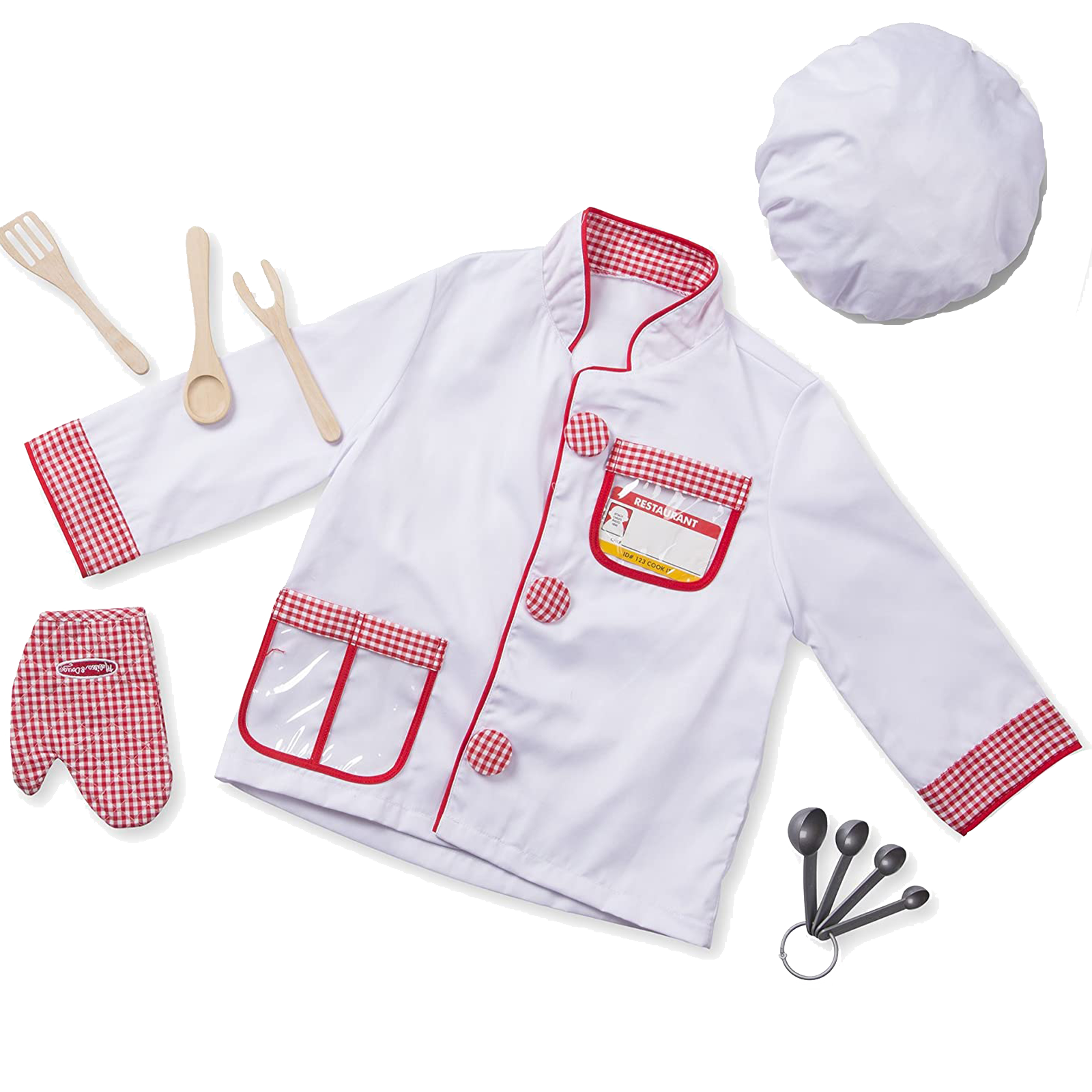 Chef Role Play Costume