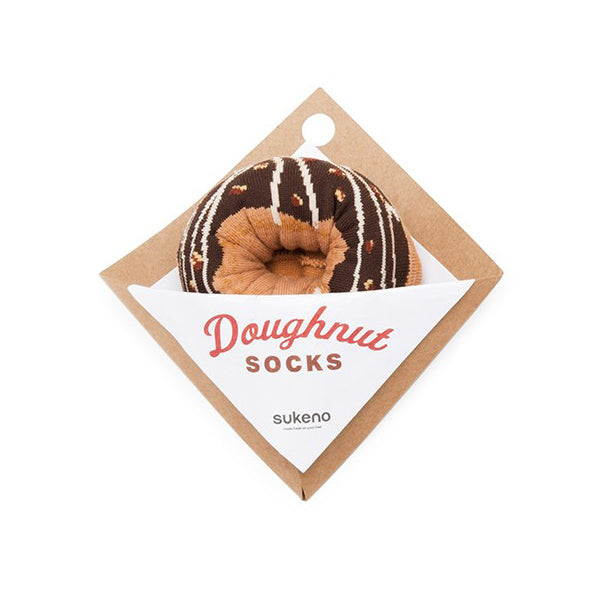 Sprinkles Doughnut Socks