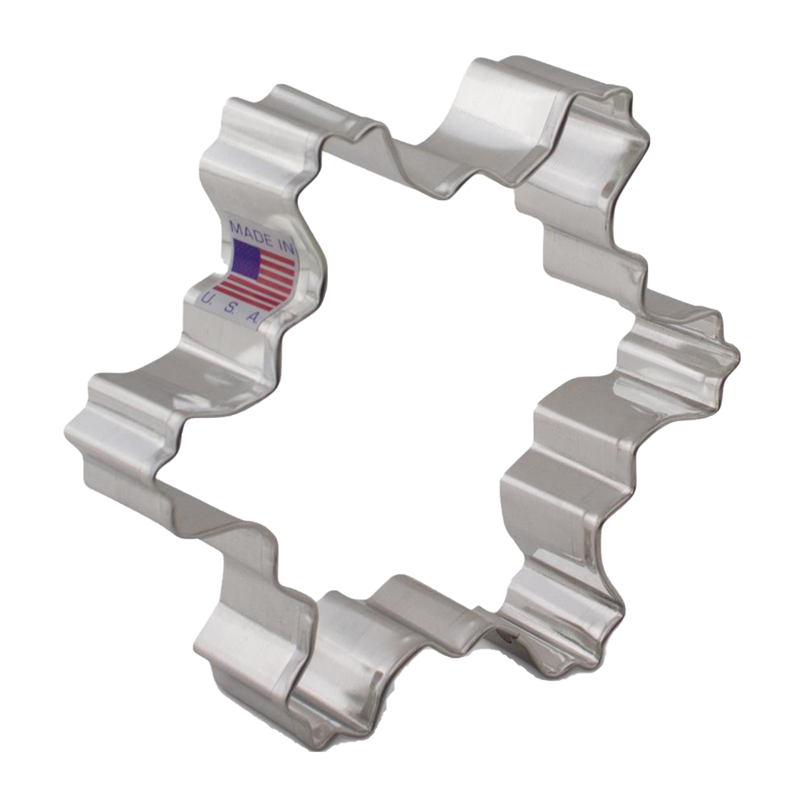 Christmas Snowflake Cookie Cutter