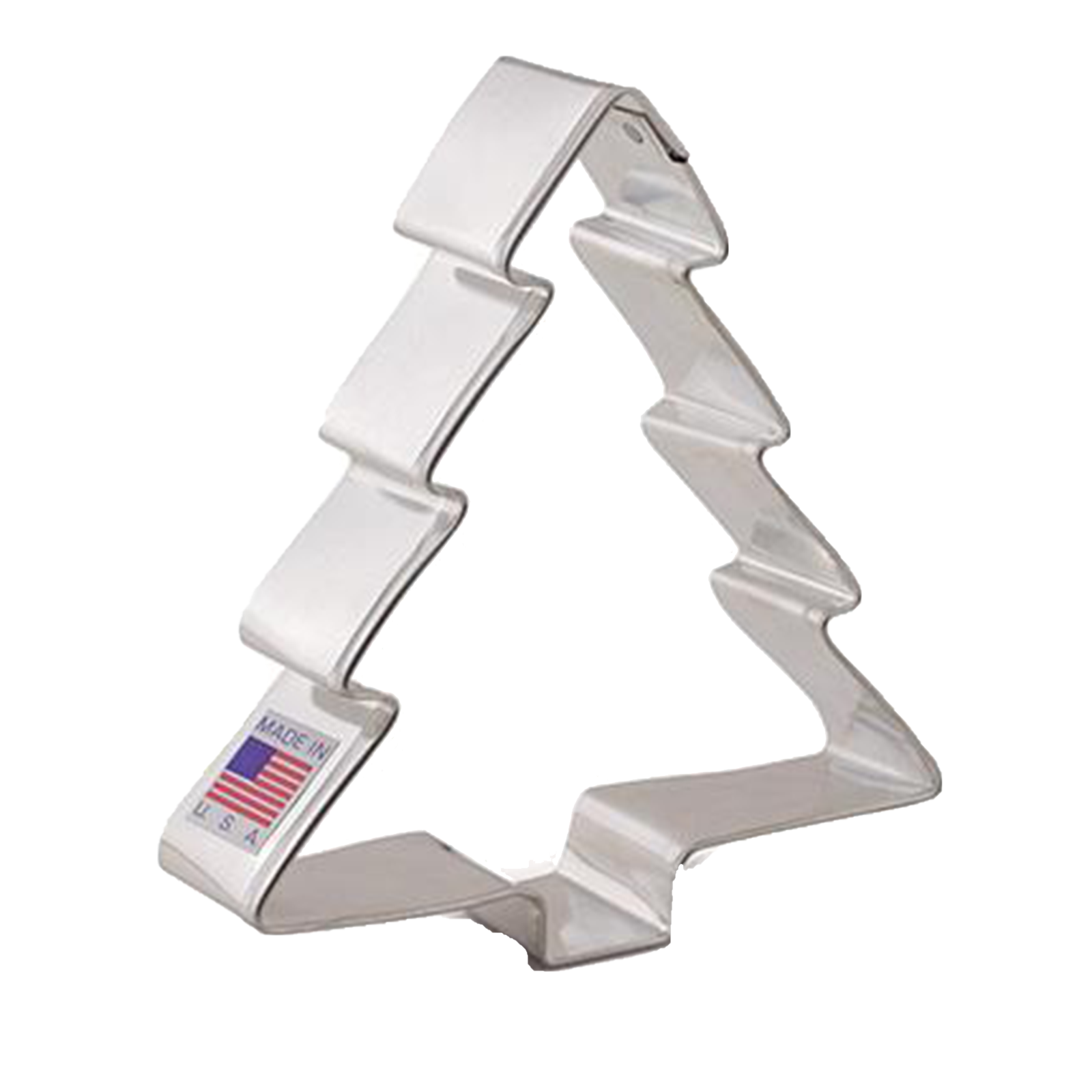 Christmas Tree Cookie Cutter