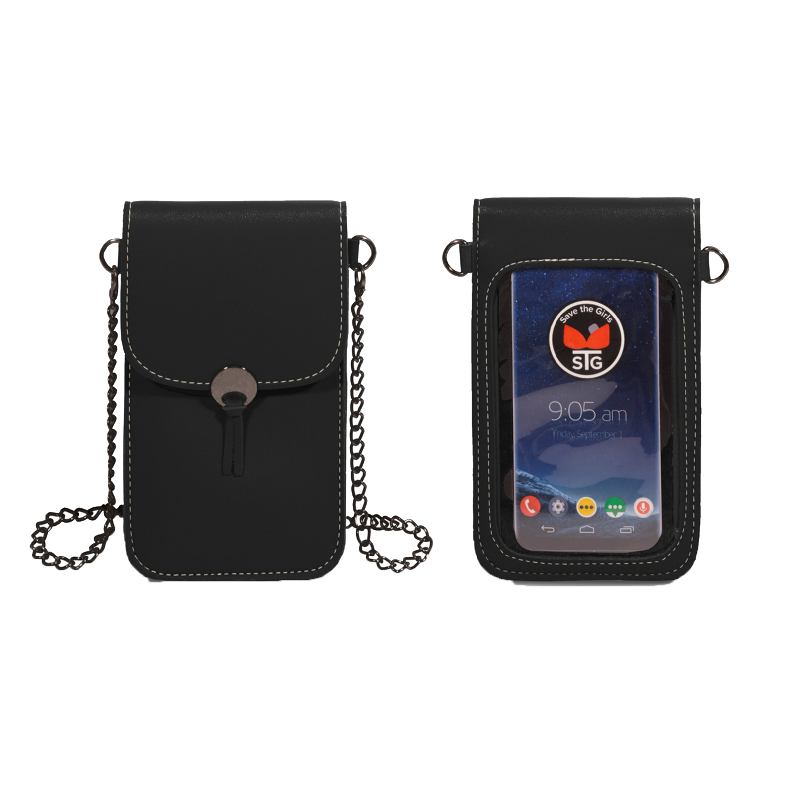 Colorado Touch Screen Purse