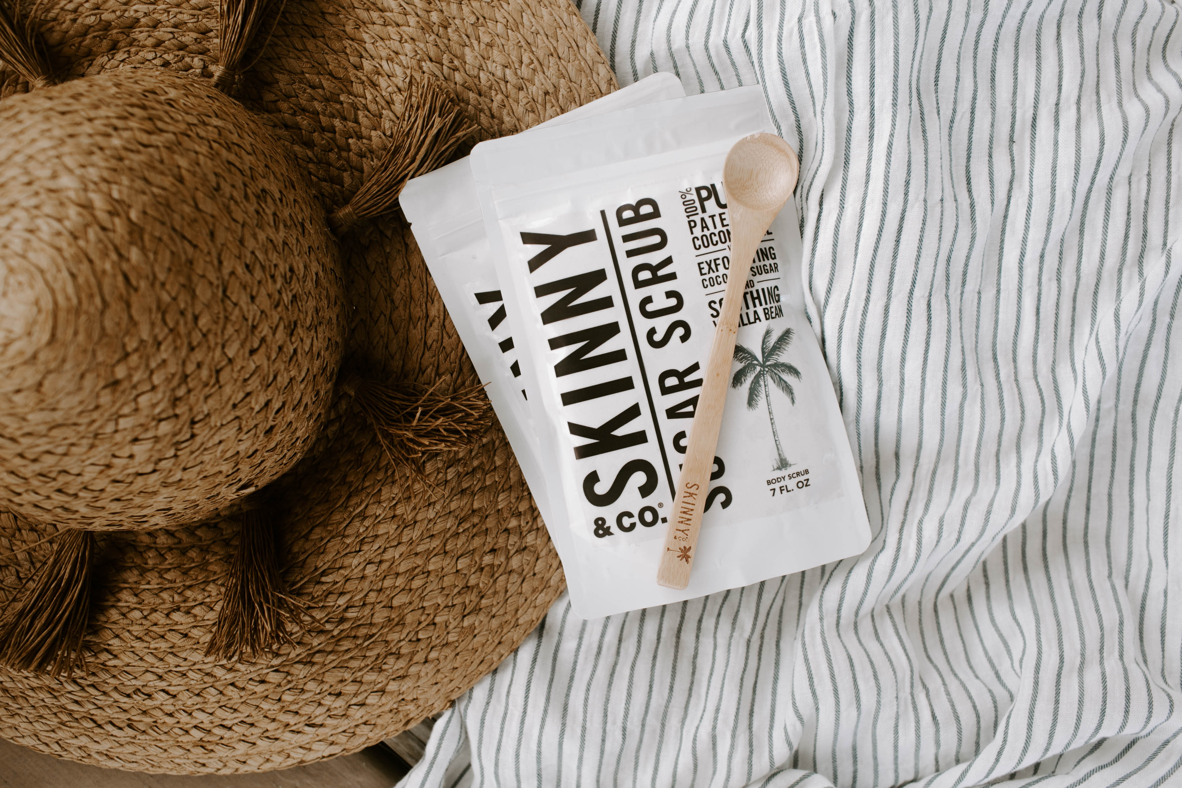 Vanilla Sugar Body Scrub