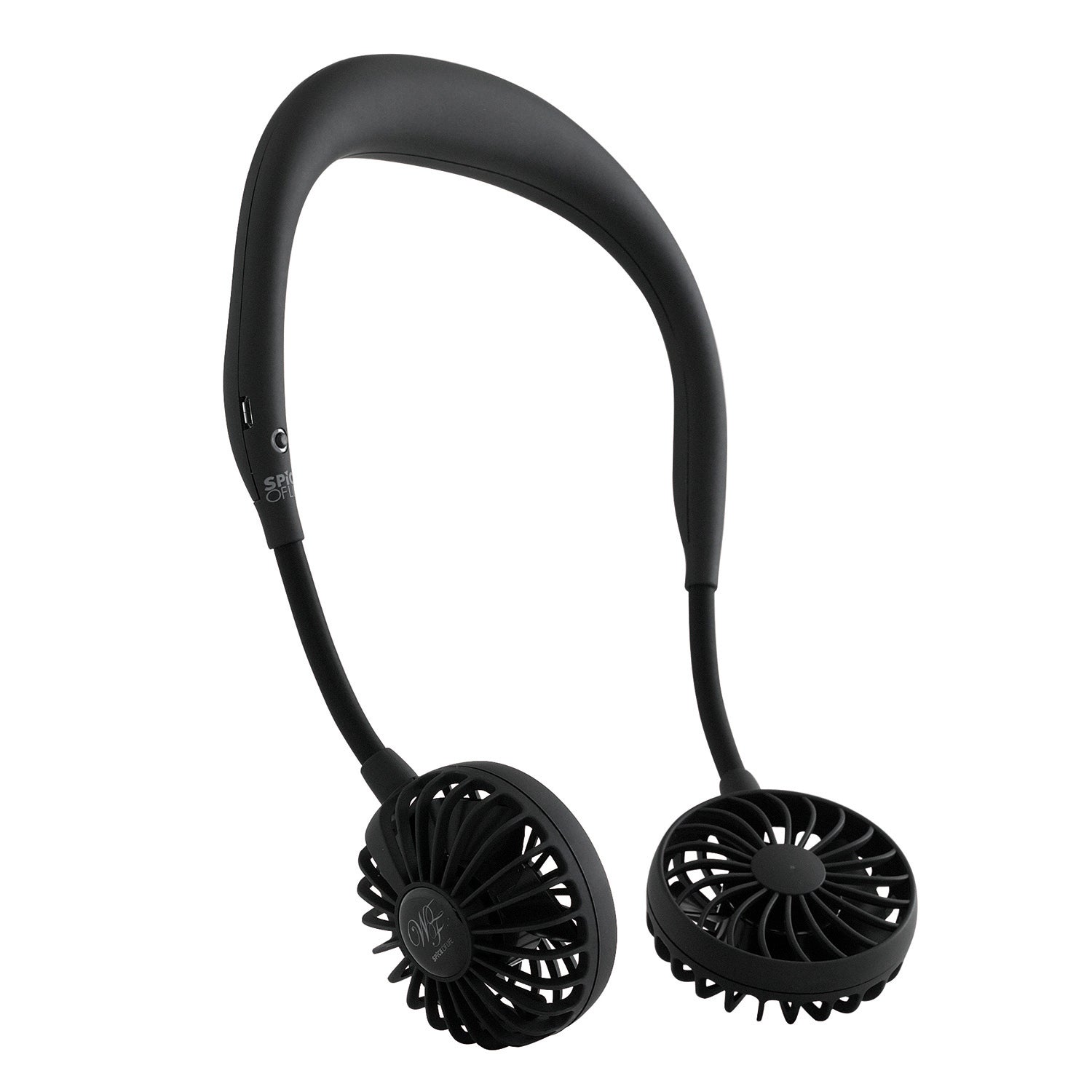Wearable Hands Free Portable Fan