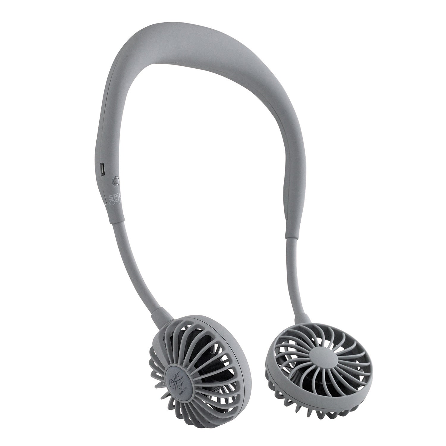 Wearable Hands Free Portable Fan