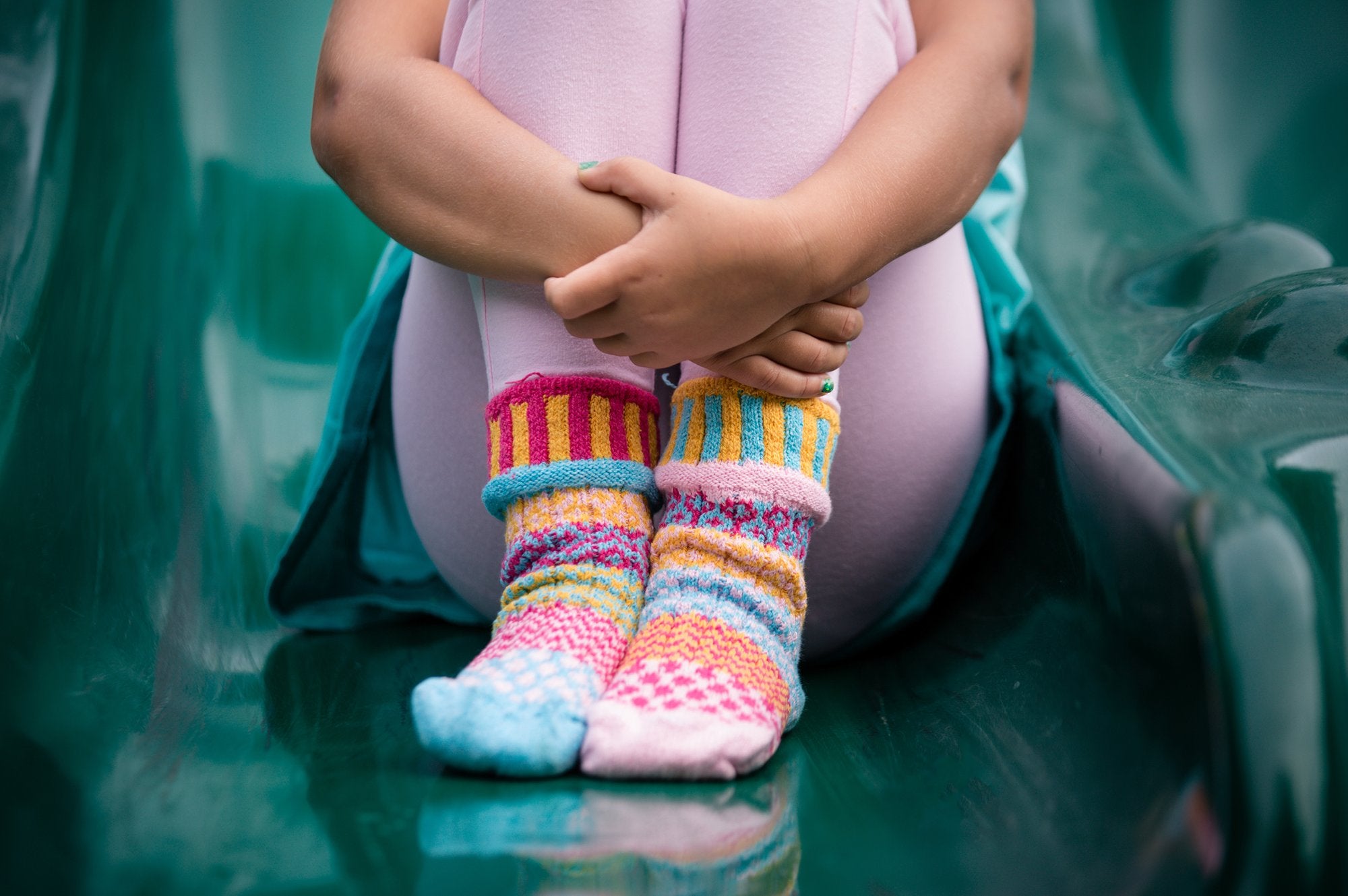 Cuddle Bug Kids Socks