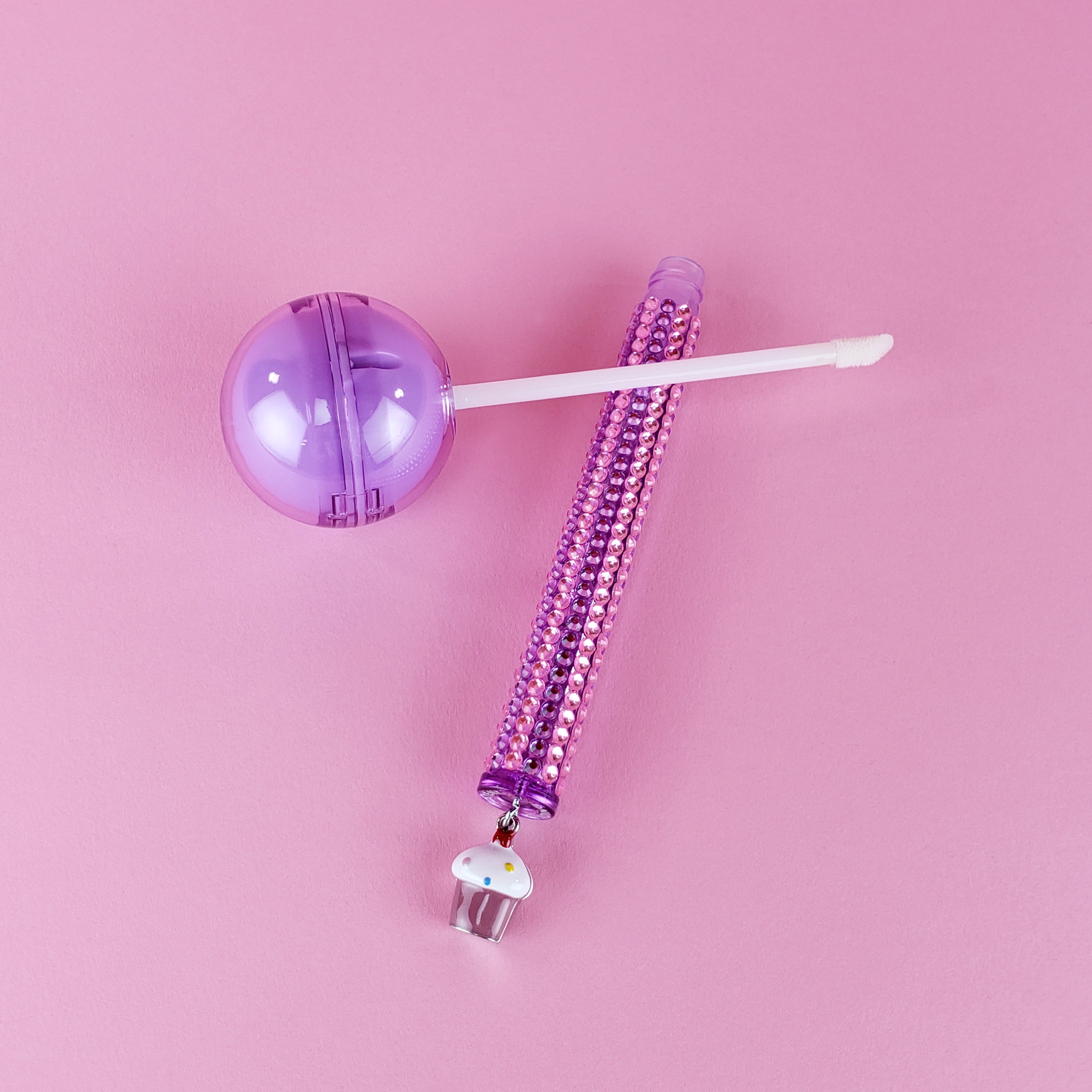 Glossy Pops Sweet Yo' Self Lip Balm and Lip Gloss