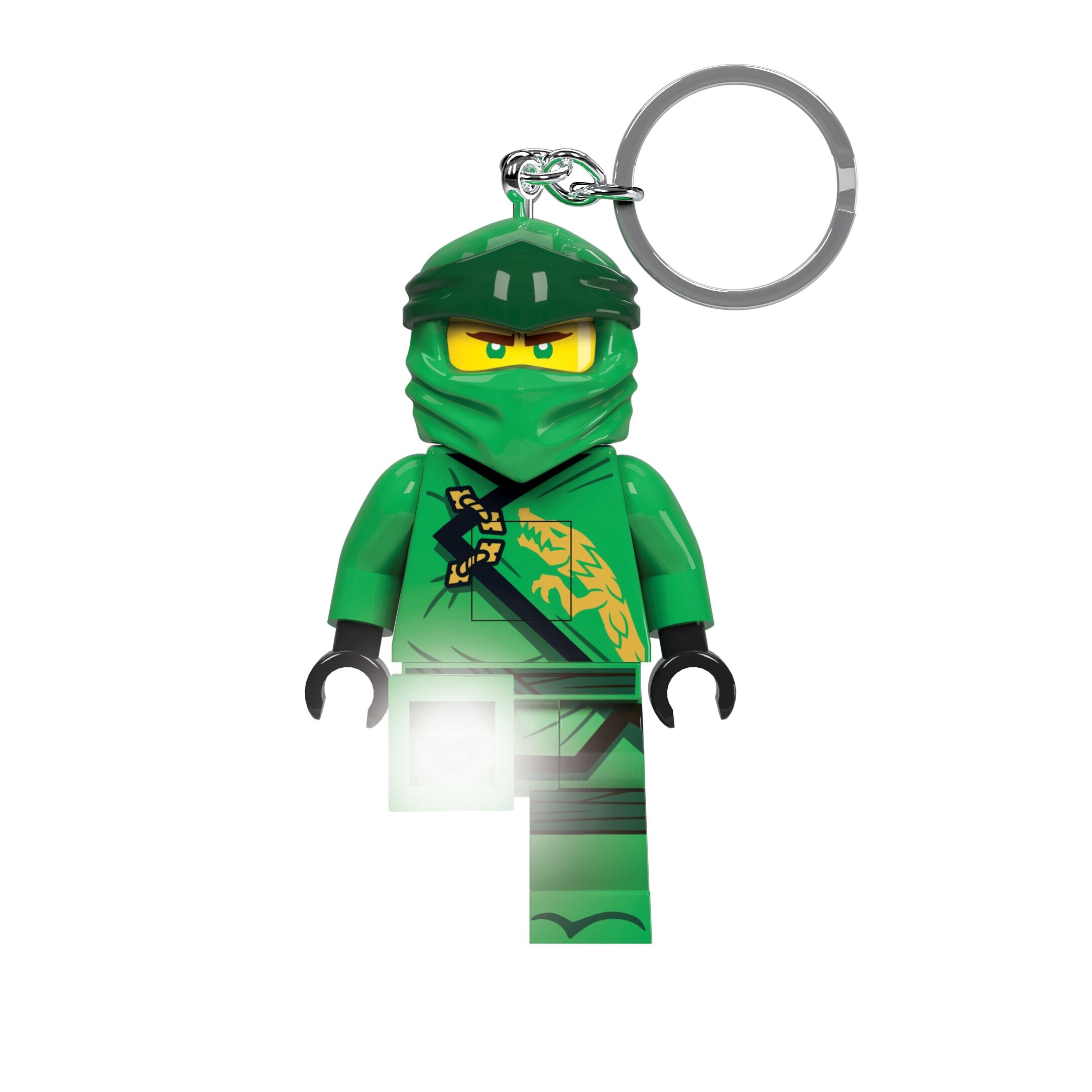LEGO Ninjago Legacy Lloyd LED Key Light