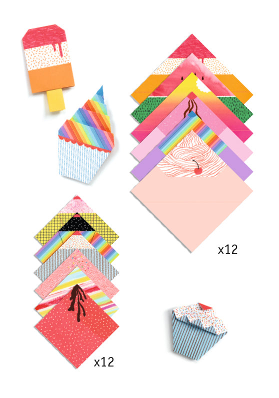 Easy Origami