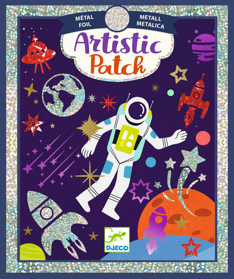 Artistic Patch