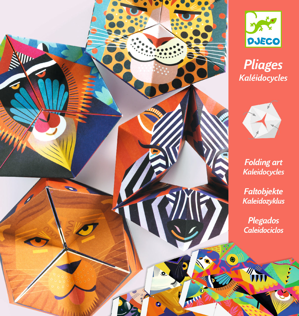 Origami - Flexanimals