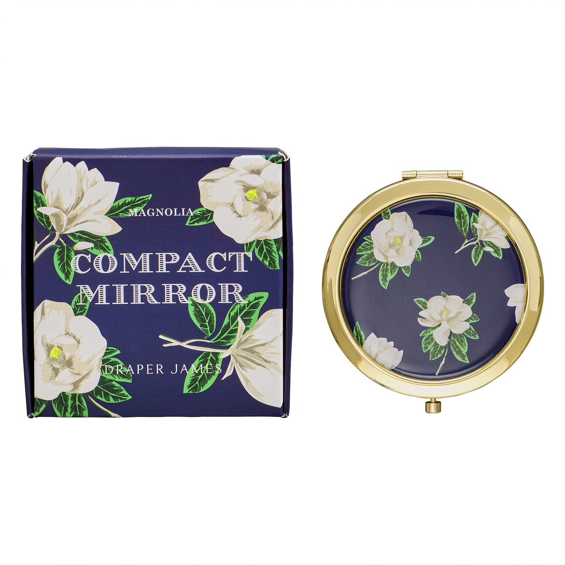 Compact Mirror - Magnolia