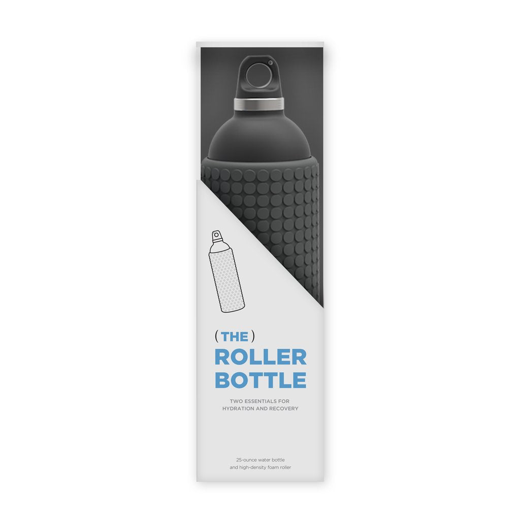 Foam Roller Water Bottle