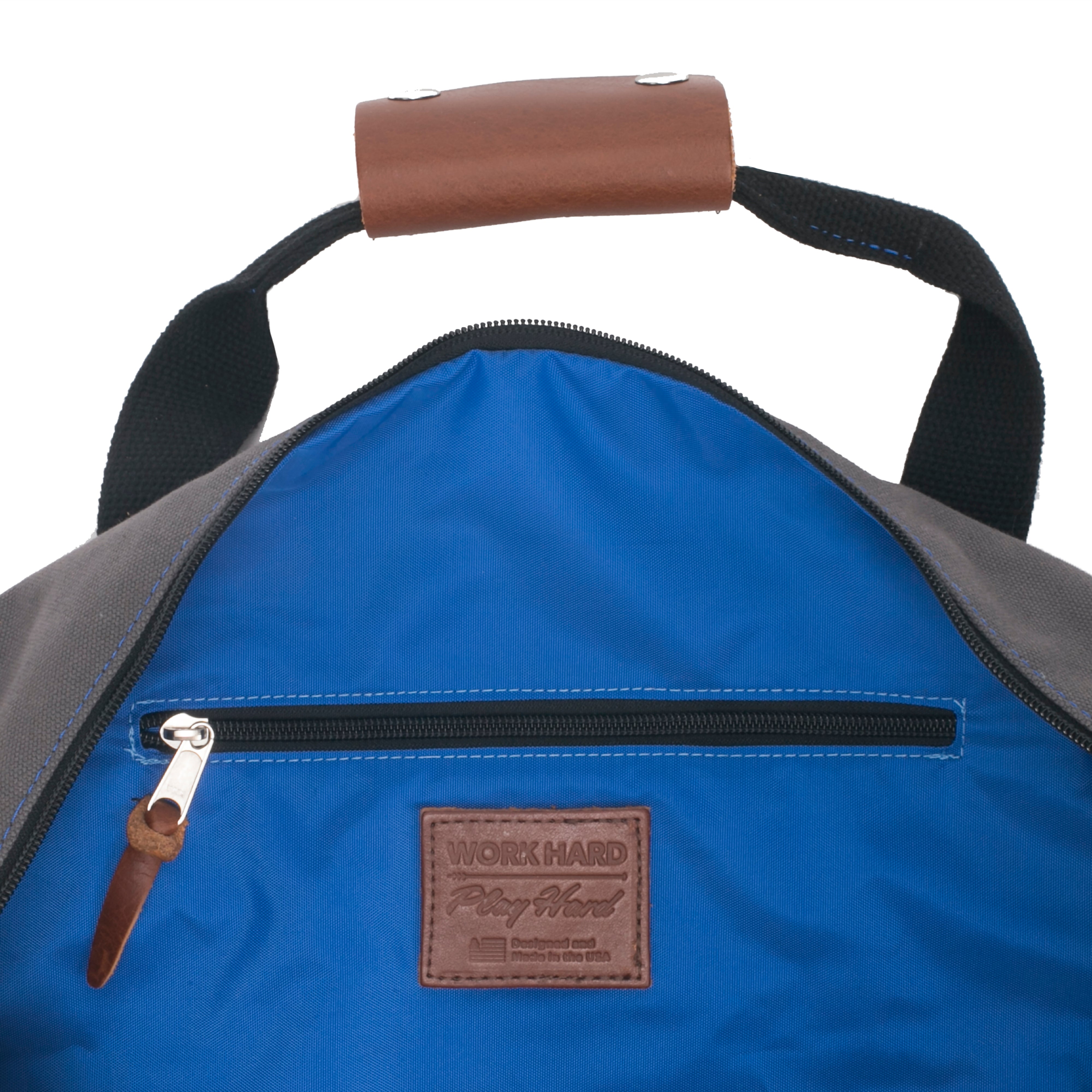 Work Hard, Play Hard Duffel
