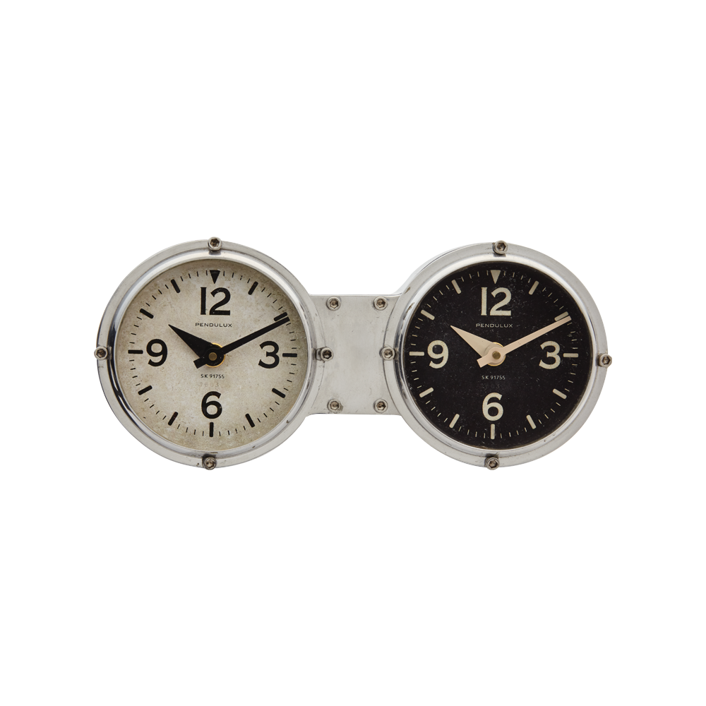 Dashboard Table/Wall Clock