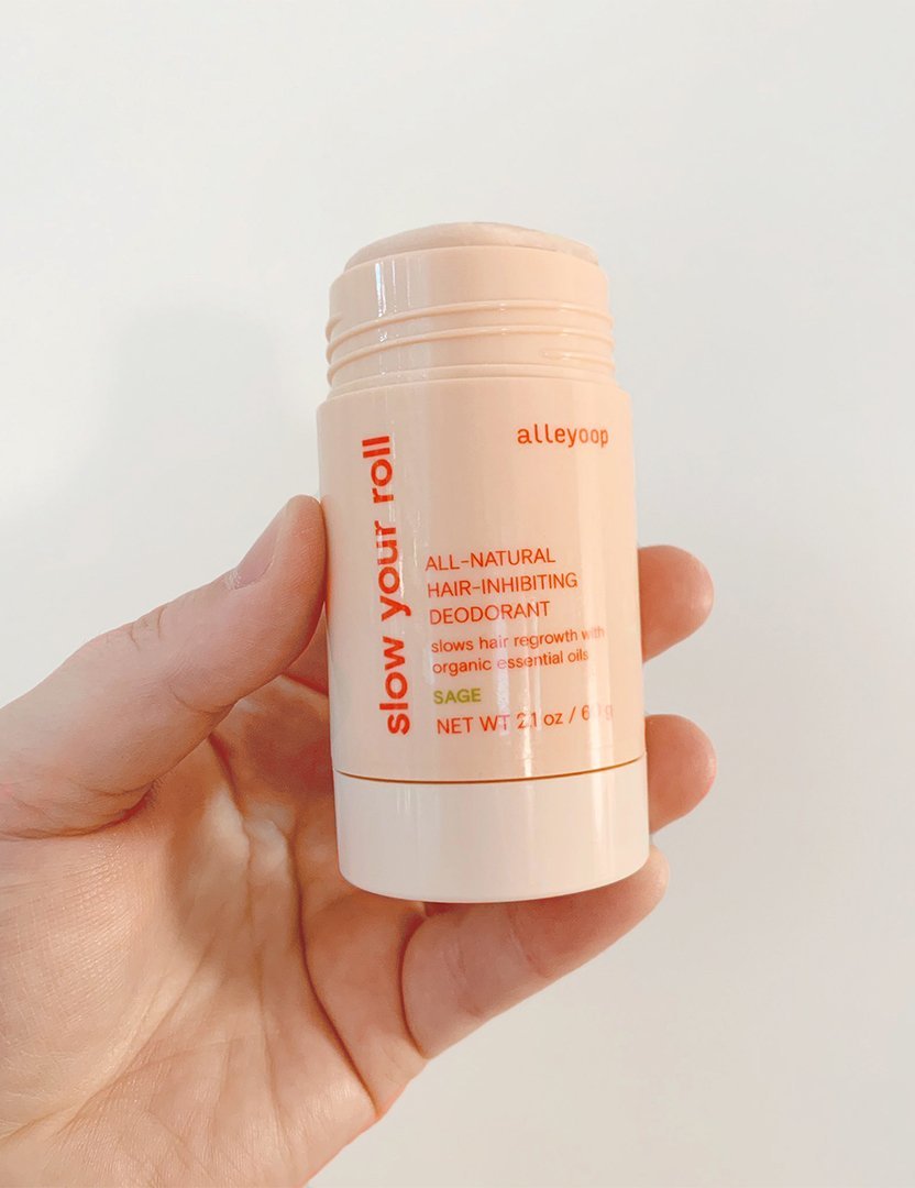 Slow Your Roll Hair Inhibiting Deodorant