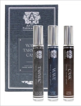 Rivet Trio of Travel Room Sprays