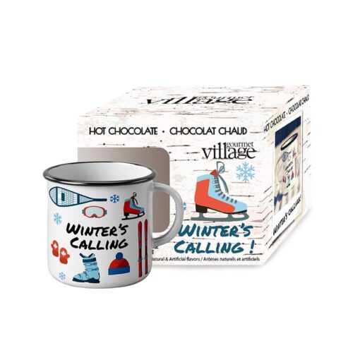 Winter's Calling! Mug Kit