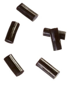 sweet licorice bites