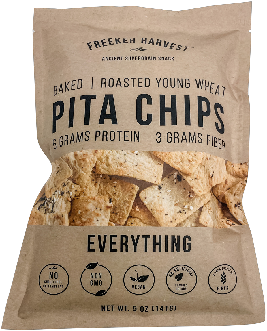 Pita Chips