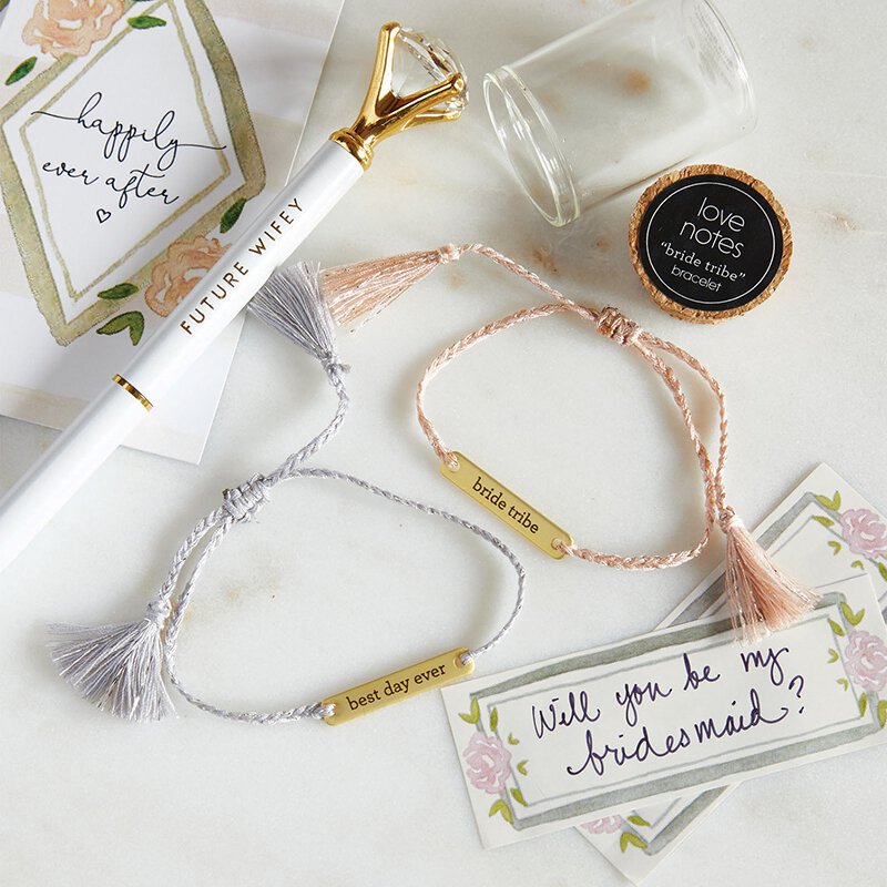 Bride Tribe Bracelet